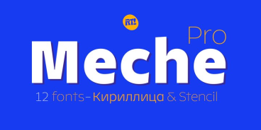 Meche Font