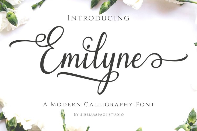 Emilyne Font Emilyne Font