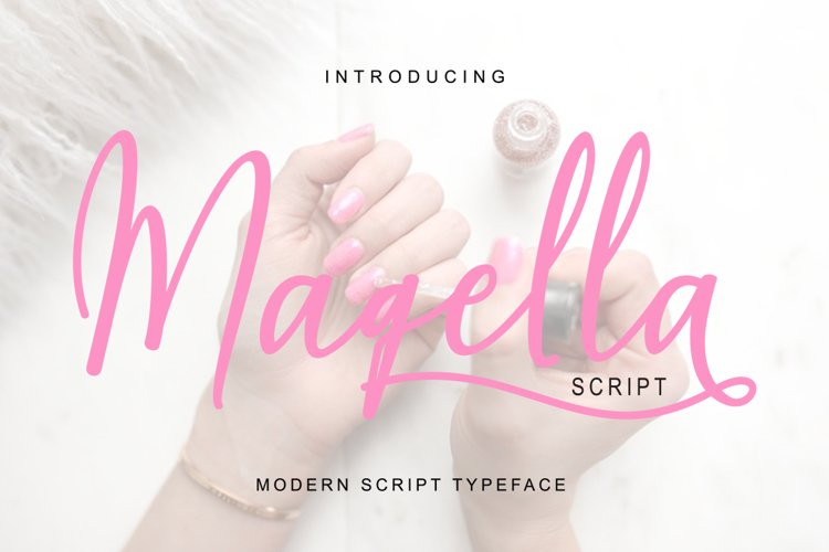 Maqella Font Maqella Font