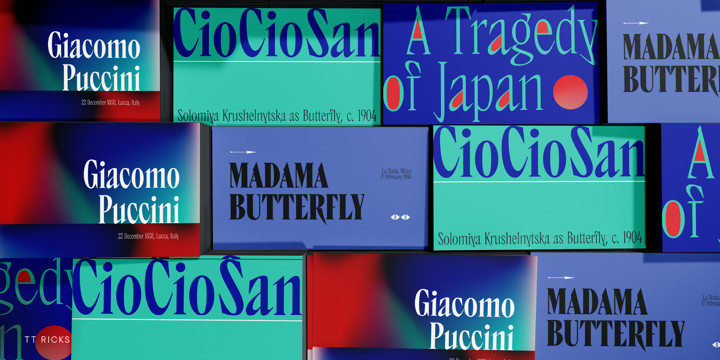 TT Design Collection Font TT Design Collection Font