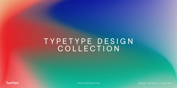 TT Design Collection Font - Free Font