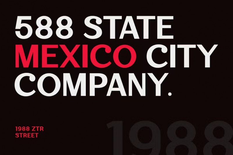 Campaign Font - Free Font