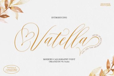 Vatella Font