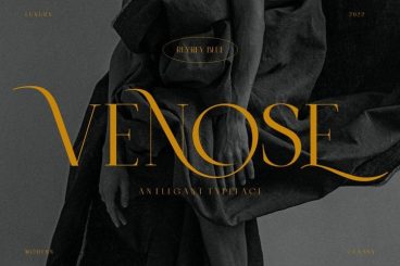 Venose Font