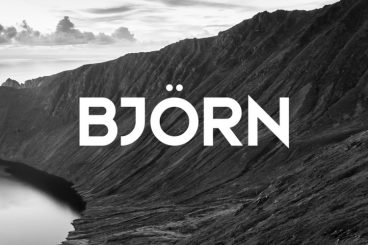 Bjorn Font