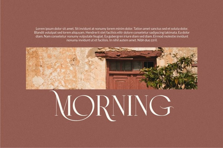 Venose Font