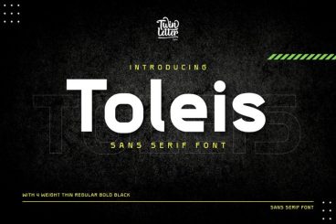 Toleis Font