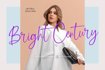 Bright Century Font