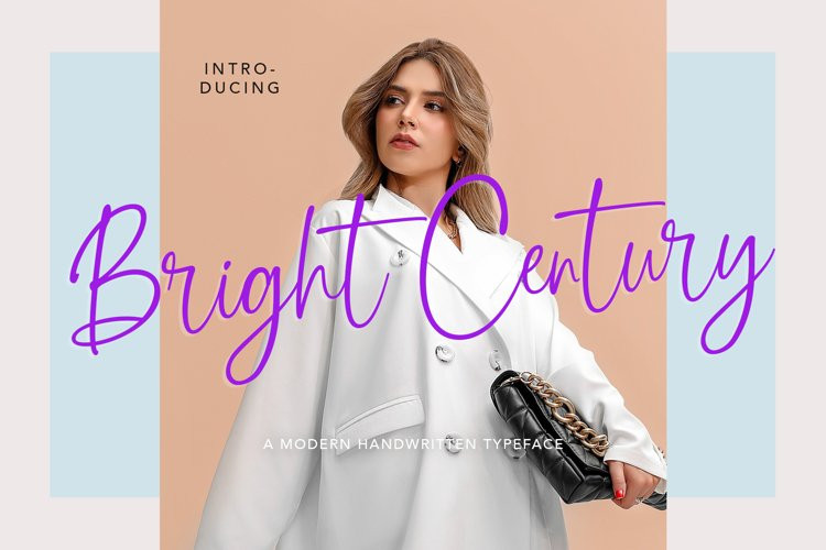 Bright Century Font