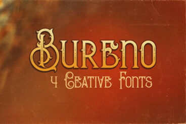 Bureno Font