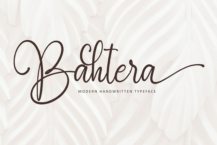 Meyttega Font