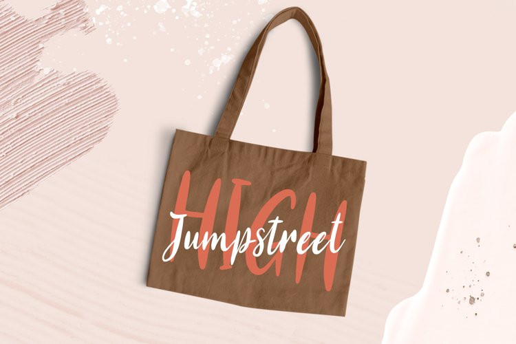 Justnithe Font