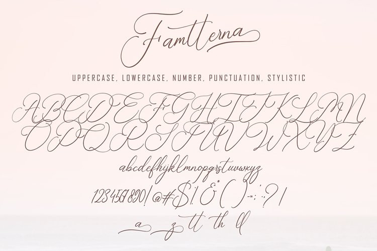 Famtterna