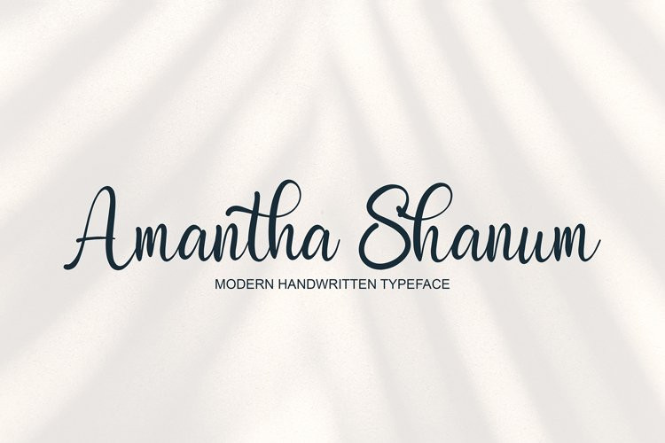 Swetty Gethgara Font