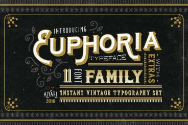 Euphoria Font
