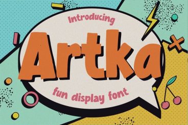Artka Font