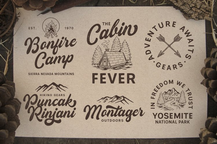 Kaglia Font
