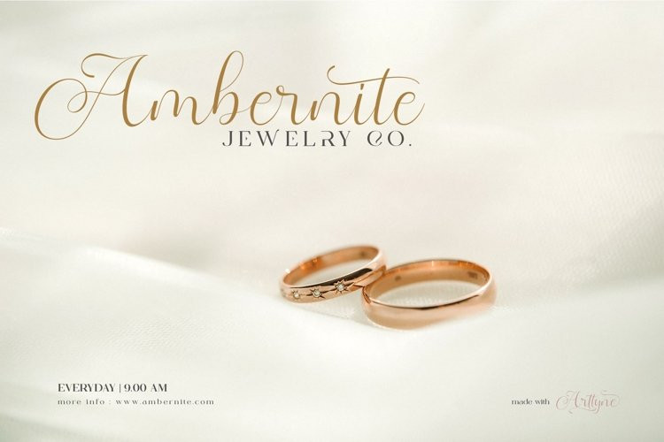 Arttyne Font