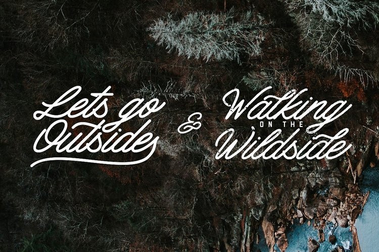 Mattcool Font