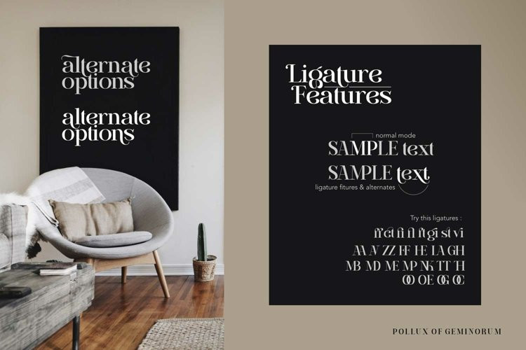 Mevistalava Font Mevistalava Font