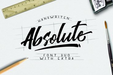 Absolute Font
