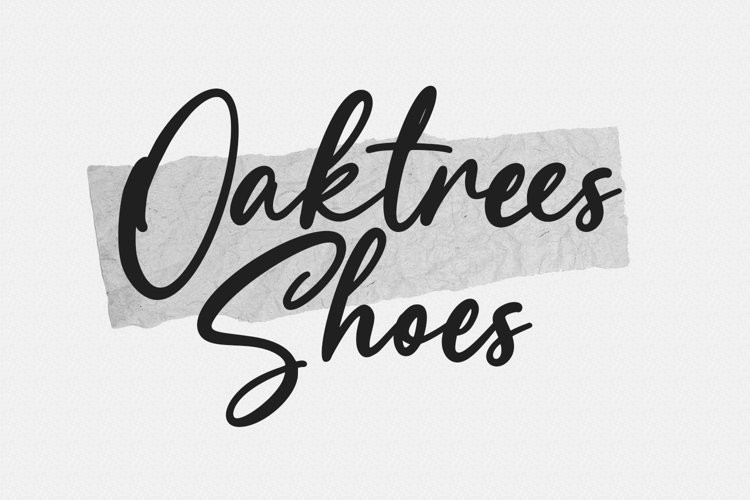 Oaktrys Font