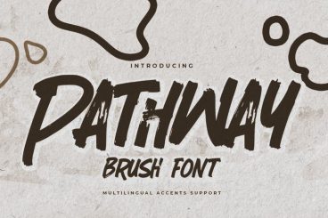 Pathway Font