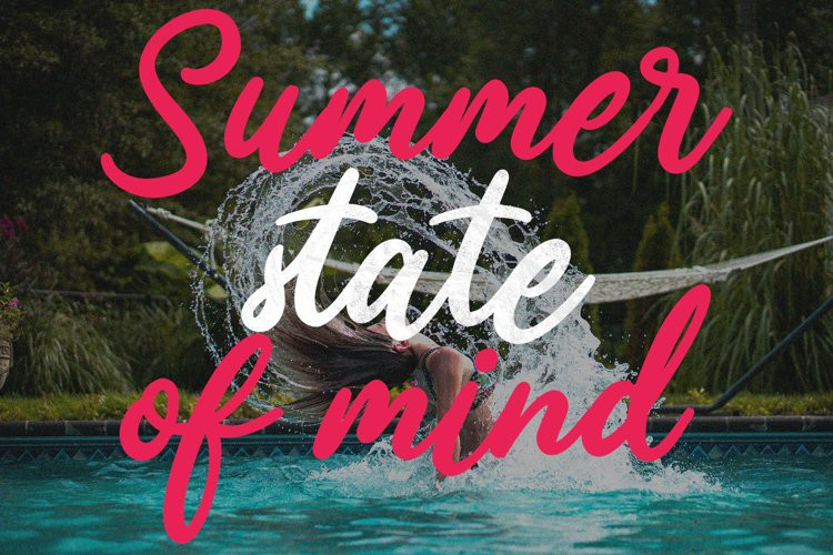 Poolsight Font