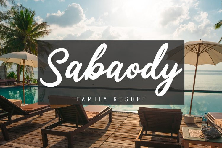 Poolsight Font