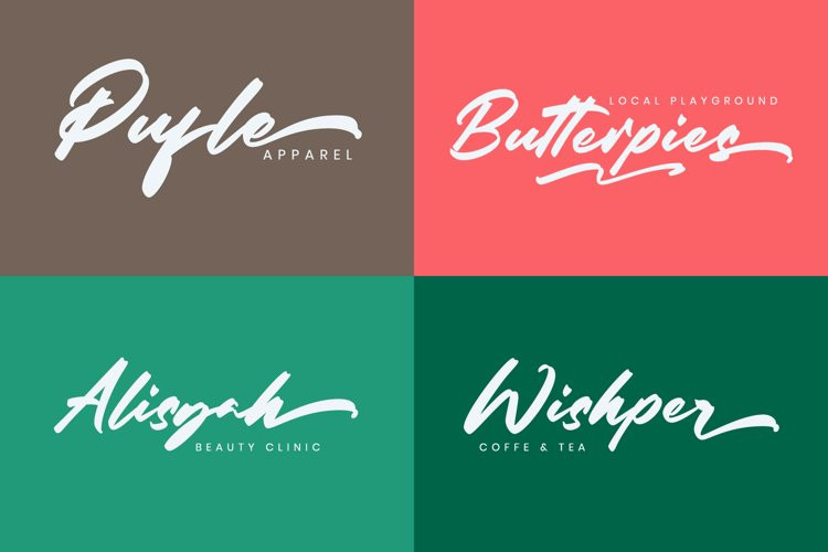Rhytles Font