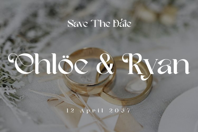 Parodisme Font