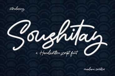 Soushitay Font