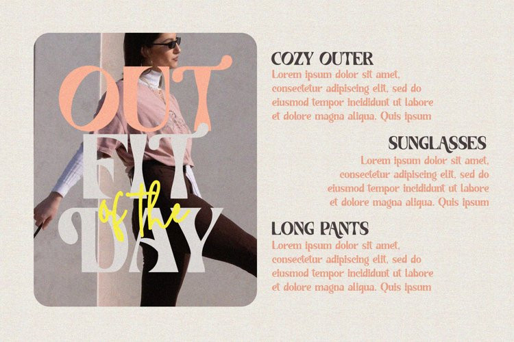 Pearly Font