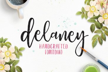 Delaney Font