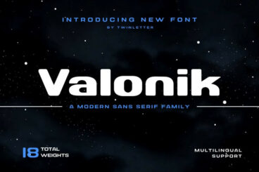 Valonik Font