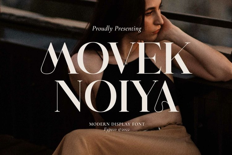 Movek Noiya Font