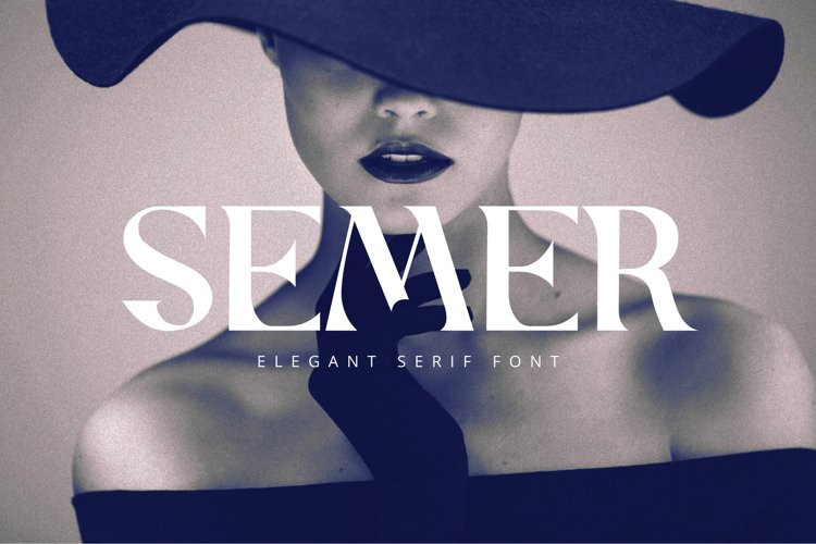 Semer Font Semer Font
