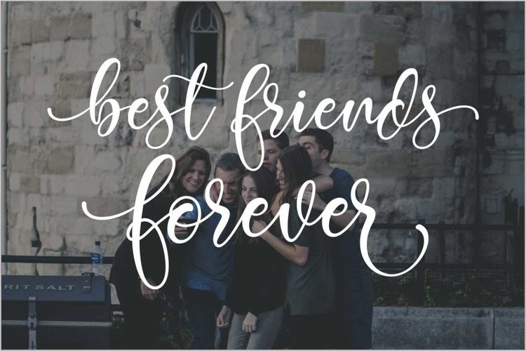 Spotlight Font