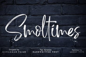 Smoltimes Font