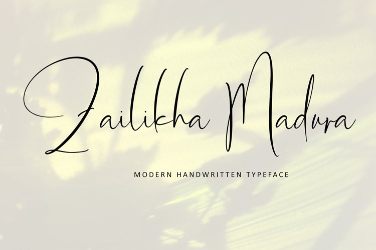 Bolpen Amiretos Font