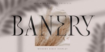 Banery Font