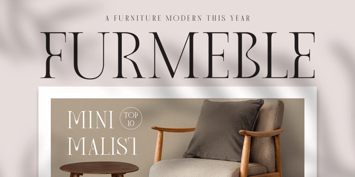 Banery Font