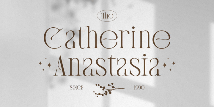 Banery Font