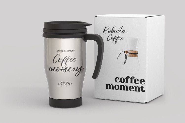 Growming Font