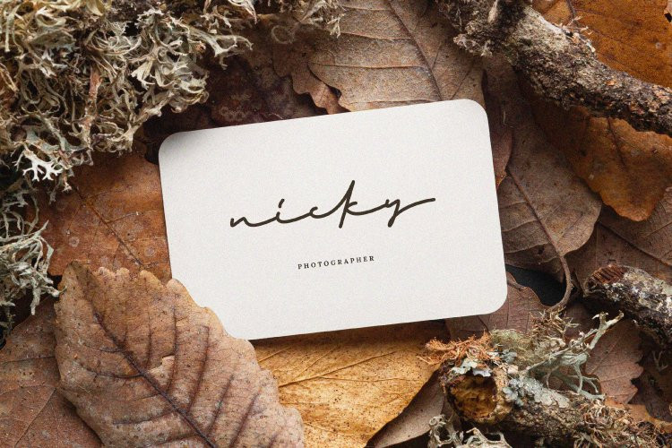 Mockine Font