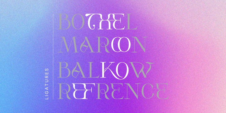 Vako Mave Font