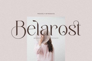 Belarost Font