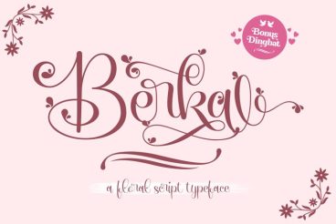 Berka Font