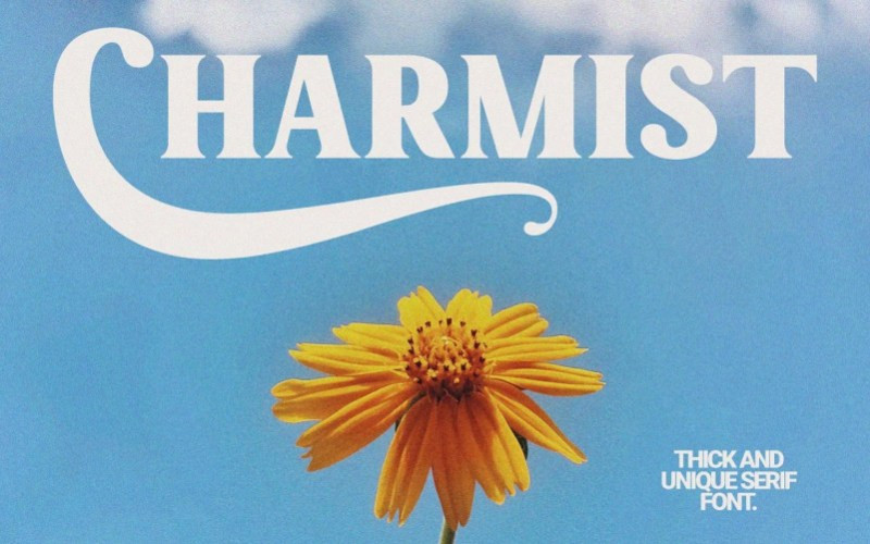 Charmist Font