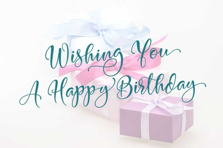 Spotlight Font